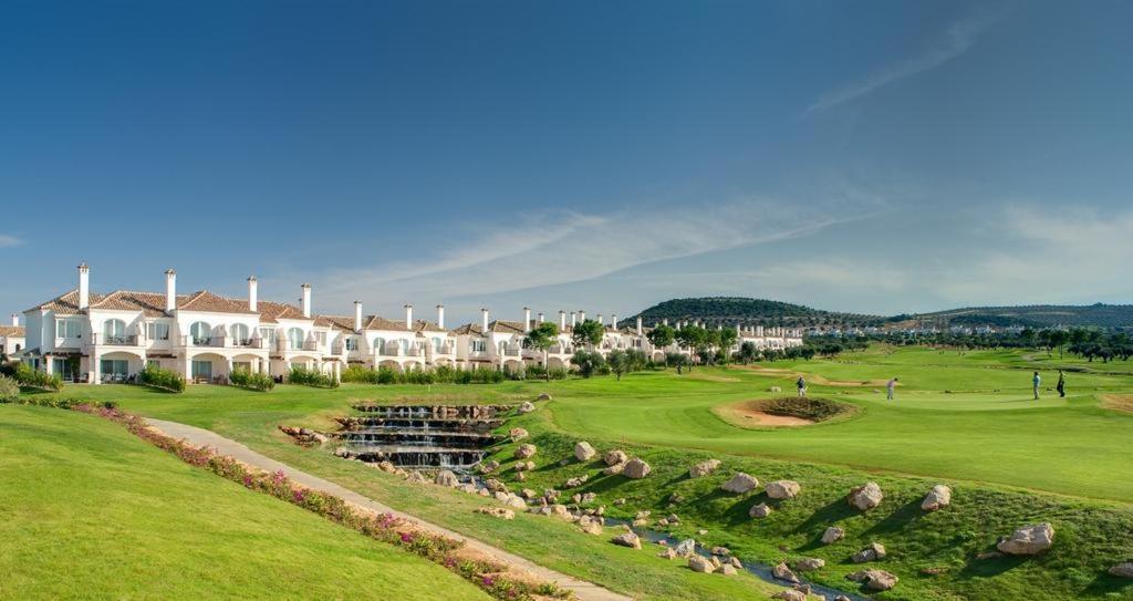 Fairway Gardens Villa Arcos de la Frontera Ngoại thất bức ảnh